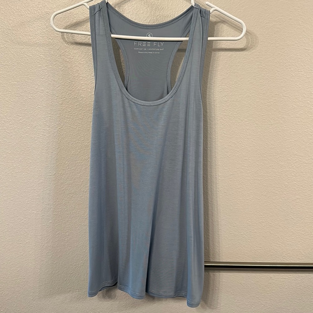 Free Fly Bamboo Racerback Tank